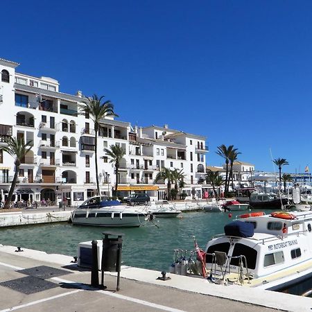Salinas. Apartment For 4. Terrace/Parking/Pools/Gym/4Mins Beach Εστεπόνα Εξωτερικό φωτογραφία