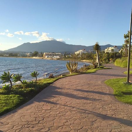Salinas. Apartment For 4. Terrace/Parking/Pools/Gym/4Mins Beach Εστεπόνα Εξωτερικό φωτογραφία