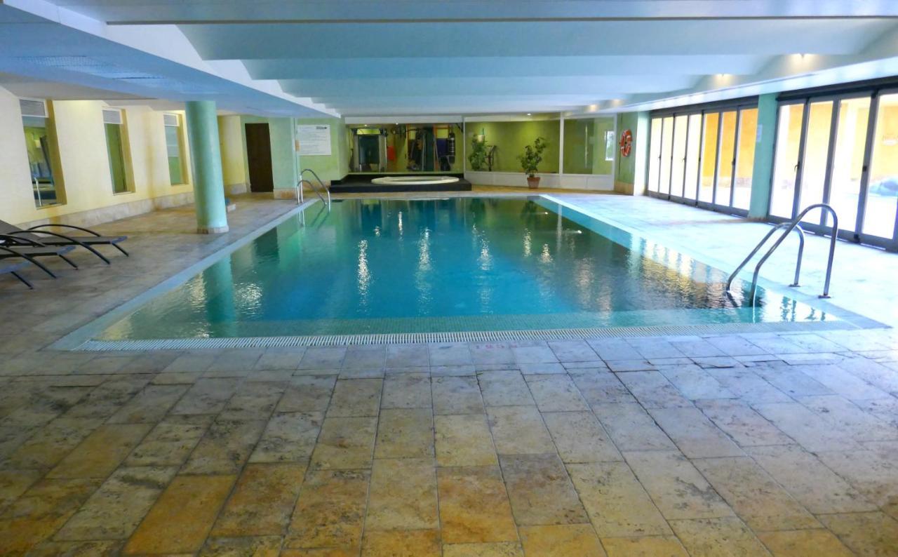 Salinas. Apartment For 4. Terrace/Parking/Pools/Gym/4Mins Beach Εστεπόνα Εξωτερικό φωτογραφία