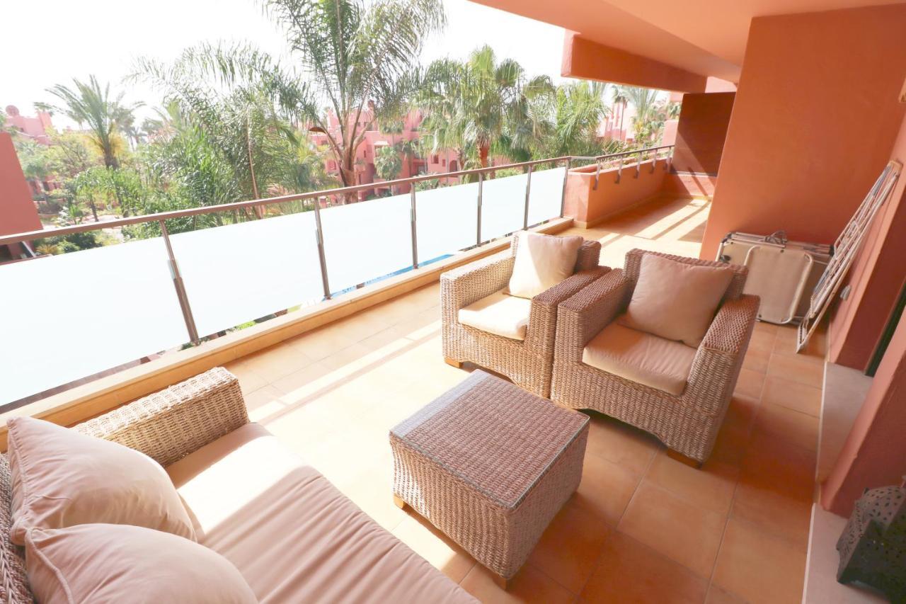 Salinas. Apartment For 4. Terrace/Parking/Pools/Gym/4Mins Beach Εστεπόνα Εξωτερικό φωτογραφία