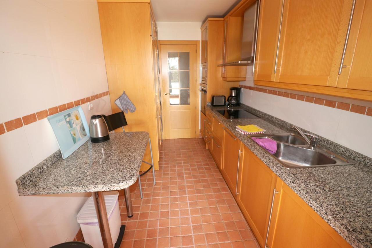 Salinas. Apartment For 4. Terrace/Parking/Pools/Gym/4Mins Beach Εστεπόνα Εξωτερικό φωτογραφία
