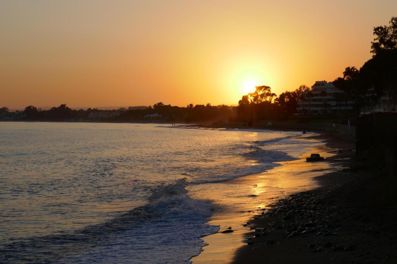 Salinas. Apartment For 4. Terrace/Parking/Pools/Gym/4Mins Beach Εστεπόνα Εξωτερικό φωτογραφία
