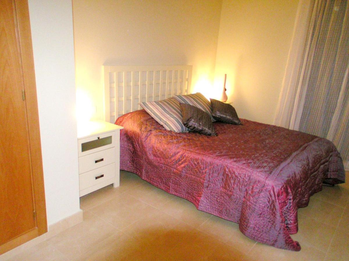 Salinas. Apartment For 4. Terrace/Parking/Pools/Gym/4Mins Beach Εστεπόνα Εξωτερικό φωτογραφία